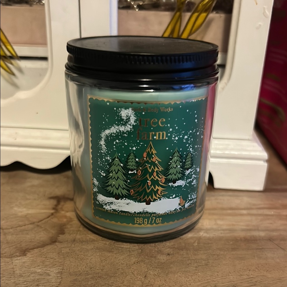 Tree Farm Scented Candle  by Bath & Body Works